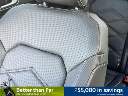 used 2025 Volkswagen Atlas Cross Sport car, priced at $47,748