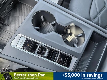 used 2025 Volkswagen Atlas Cross Sport car, priced at $47,748