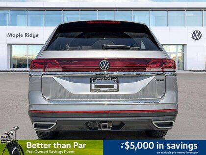 used 2025 Volkswagen Atlas car, priced at $53,749