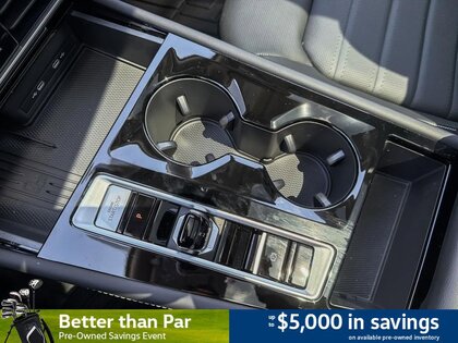 used 2025 Volkswagen Atlas car, priced at $53,749