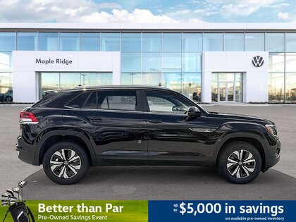 used 2025 Volkswagen Atlas Cross Sport car, priced at $47,748