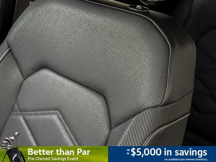 used 2025 Volkswagen Atlas Cross Sport car, priced at $47,748