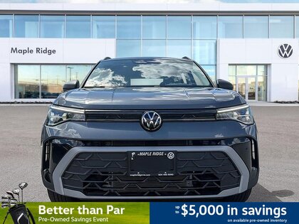 used 2025 Volkswagen Taos car, priced at $29,749
