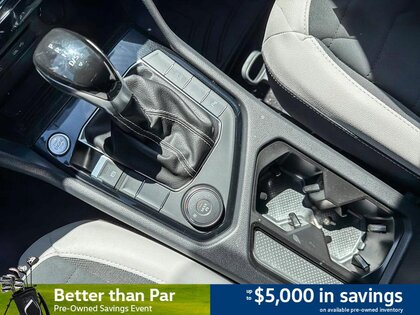 used 2025 Volkswagen Taos car, priced at $30,849