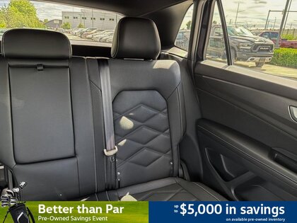 used 2025 Volkswagen Atlas Cross Sport car, priced at $47,748