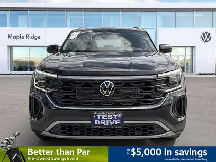 used 2025 Volkswagen Atlas Cross Sport car, priced at $47,748