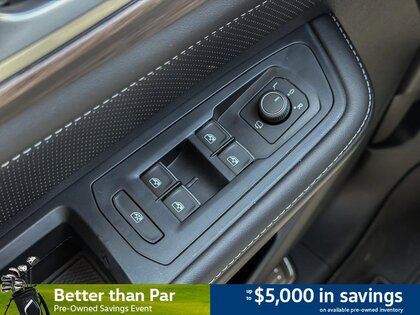used 2025 Volkswagen Atlas car, priced at $53,749