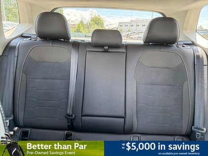 used 2025 Volkswagen Taos car, priced at $30,849