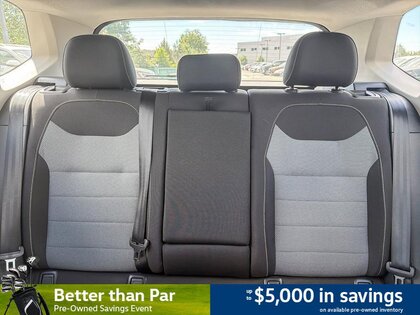 used 2025 Volkswagen Taos car, priced at $29,749
