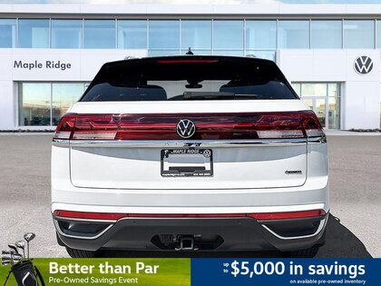 used 2025 Volkswagen Atlas Cross Sport car, priced at $47,748