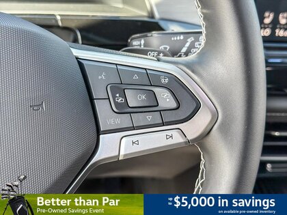 used 2025 Volkswagen Atlas Cross Sport car, priced at $47,748