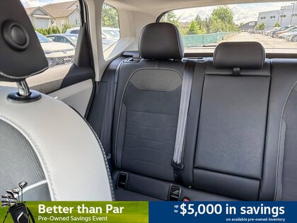 used 2025 Volkswagen Taos car, priced at $30,849
