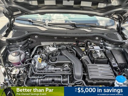 used 2025 Volkswagen Taos car, priced at $29,749