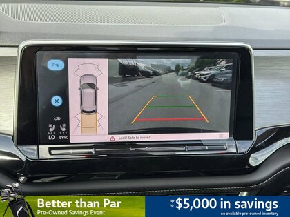 used 2025 Volkswagen Atlas Cross Sport car, priced at $47,748