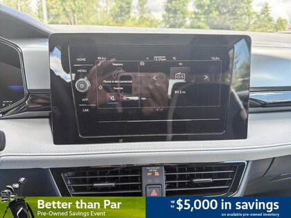 used 2025 Volkswagen Taos car, priced at $29,749