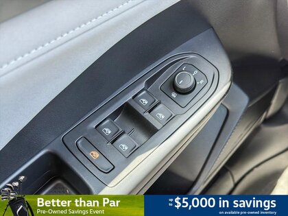 used 2025 Volkswagen Taos car, priced at $30,849