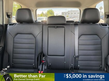 used 2025 Volkswagen Atlas car, priced at $53,749
