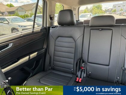 used 2025 Volkswagen Atlas car, priced at $53,749