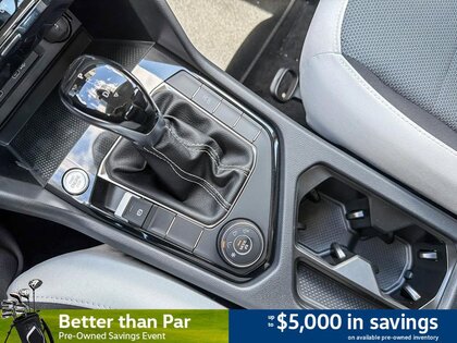 used 2025 Volkswagen Taos car, priced at $29,749