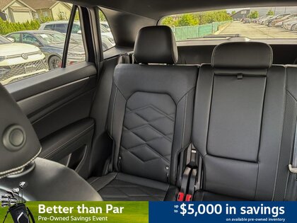 used 2025 Volkswagen Atlas Cross Sport car, priced at $47,748