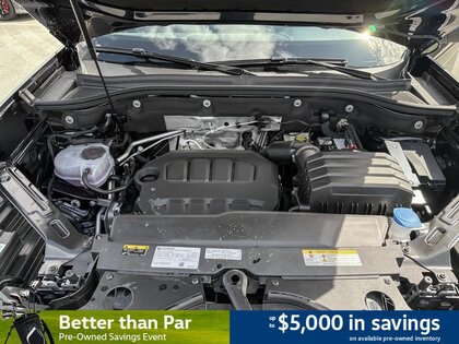used 2025 Volkswagen Atlas Cross Sport car, priced at $47,748