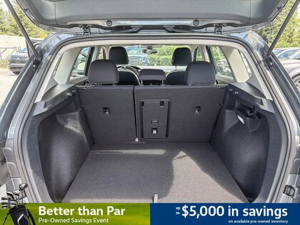 used 2025 Volkswagen Taos car, priced at $29,749