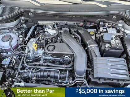used 2025 Volkswagen Taos car, priced at $30,849