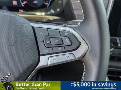 used 2025 Volkswagen Atlas car, priced at $53,749