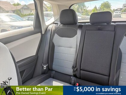 used 2025 Volkswagen Taos car, priced at $29,749