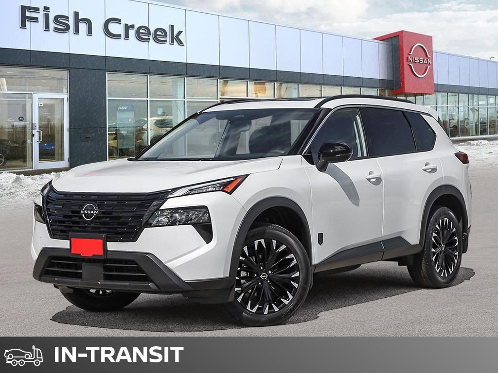2026 Nissan Rogue