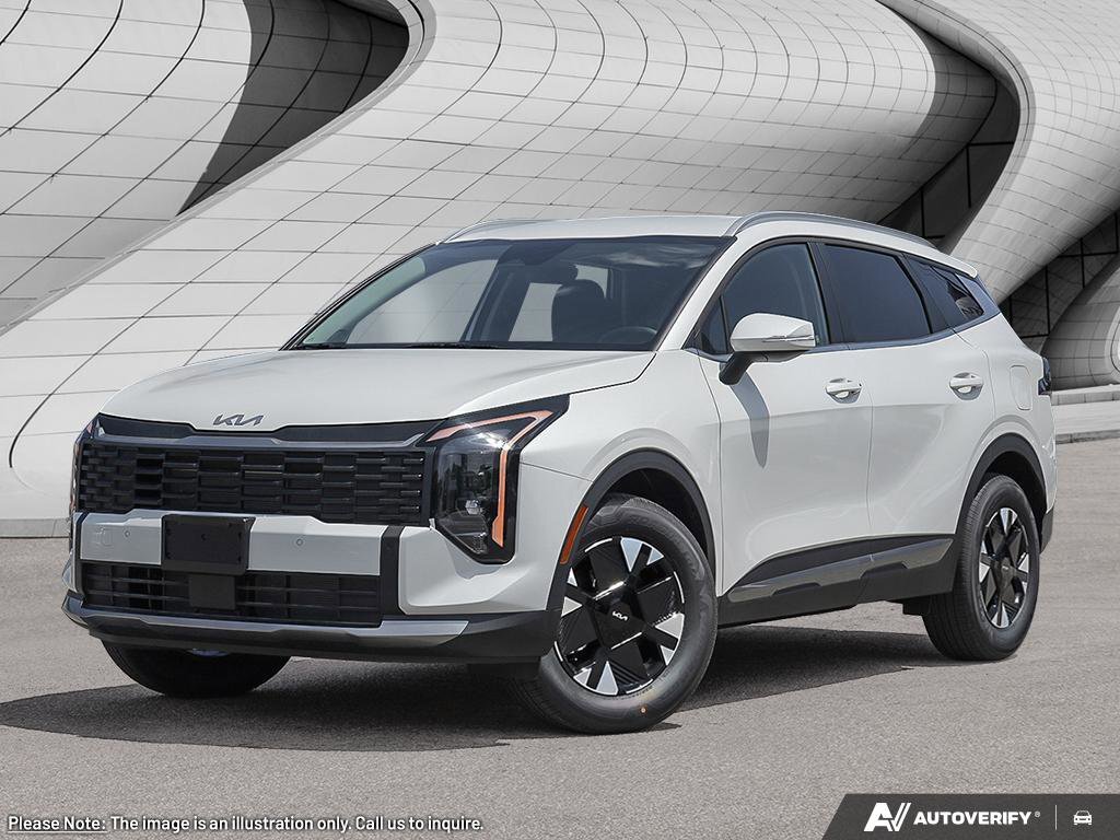 2026 Kia Sportage Hybrid