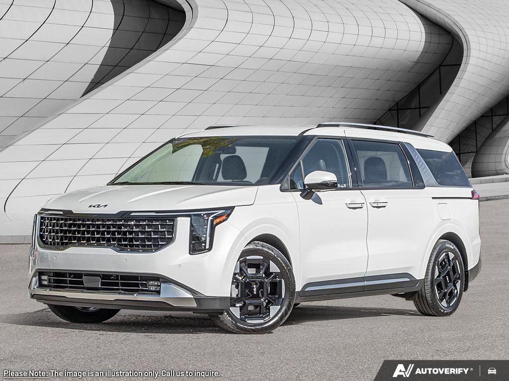 2026 Kia Carnival