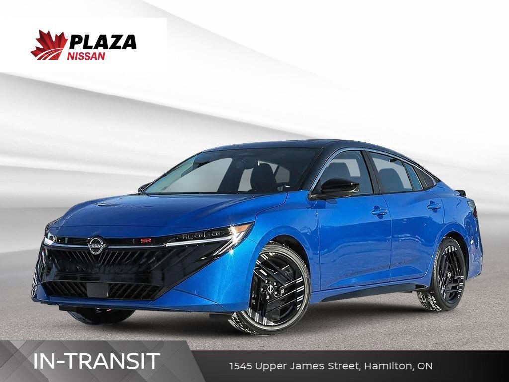 2026 Nissan Sentra