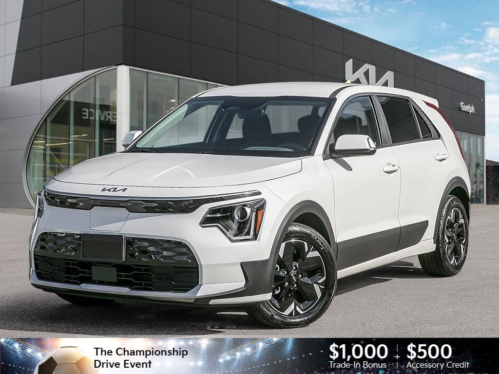 2026 Kia Niro EV