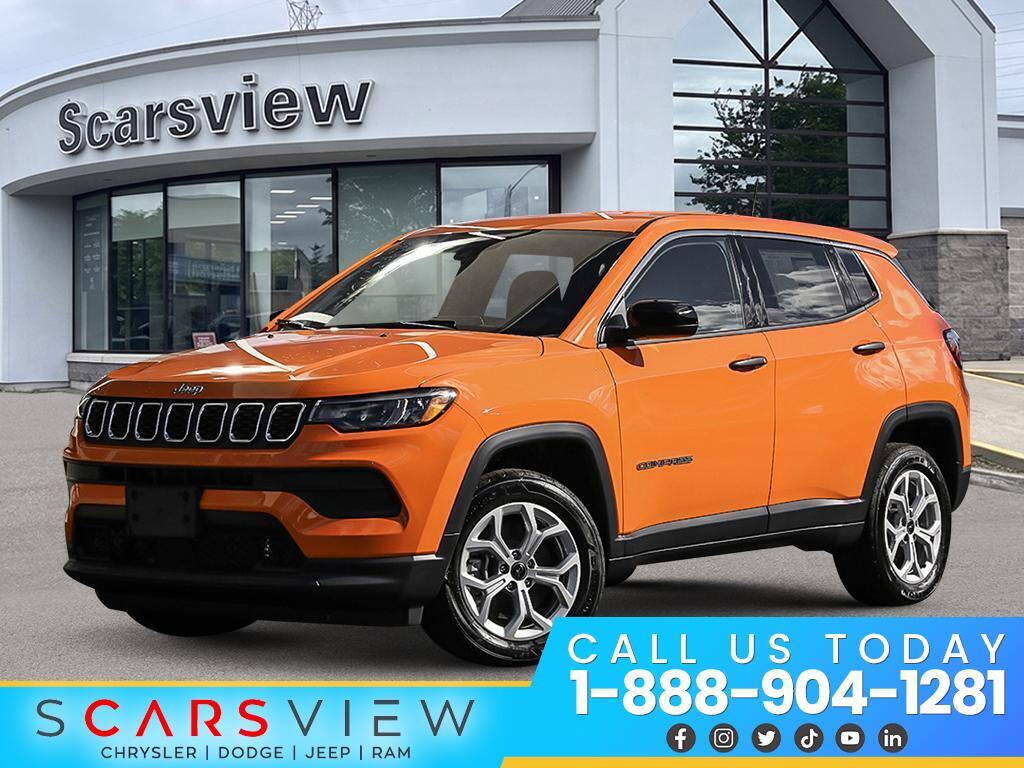 2026 Jeep Compass