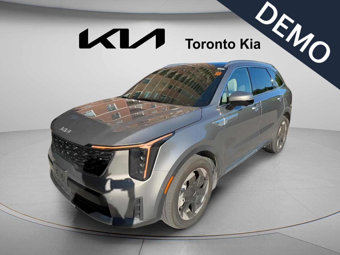 2025 Kia Sorento Hybrid