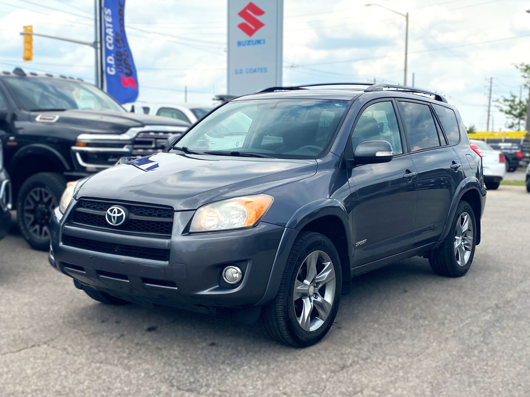 2011 Toyota RAV4