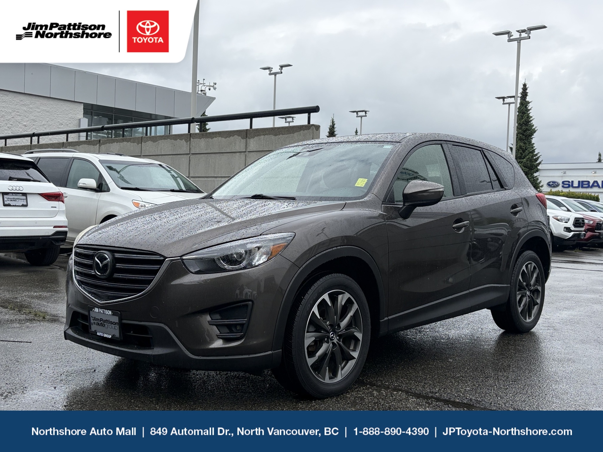2016 Mazda CX-5