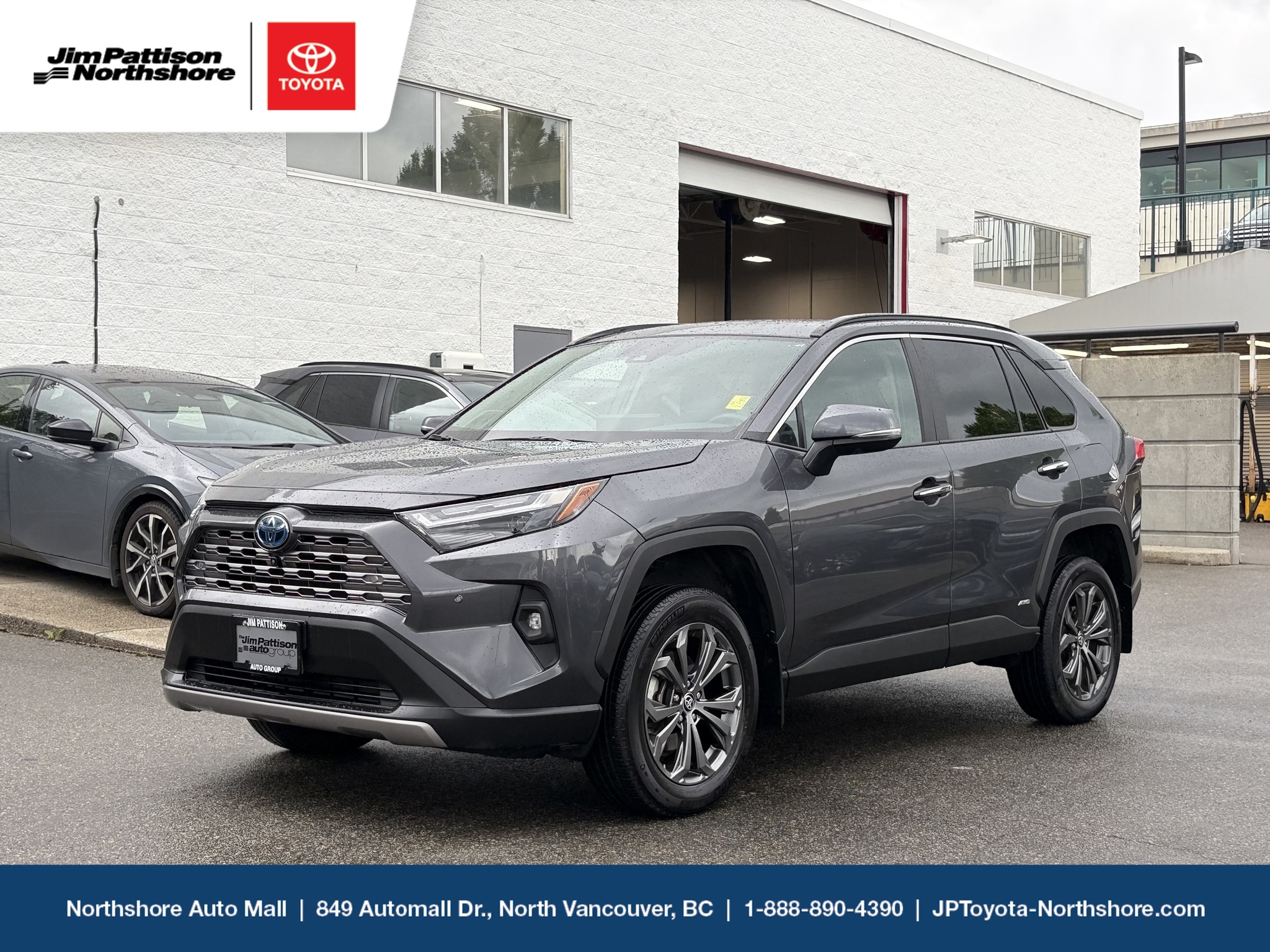 2023 Toyota RAV4