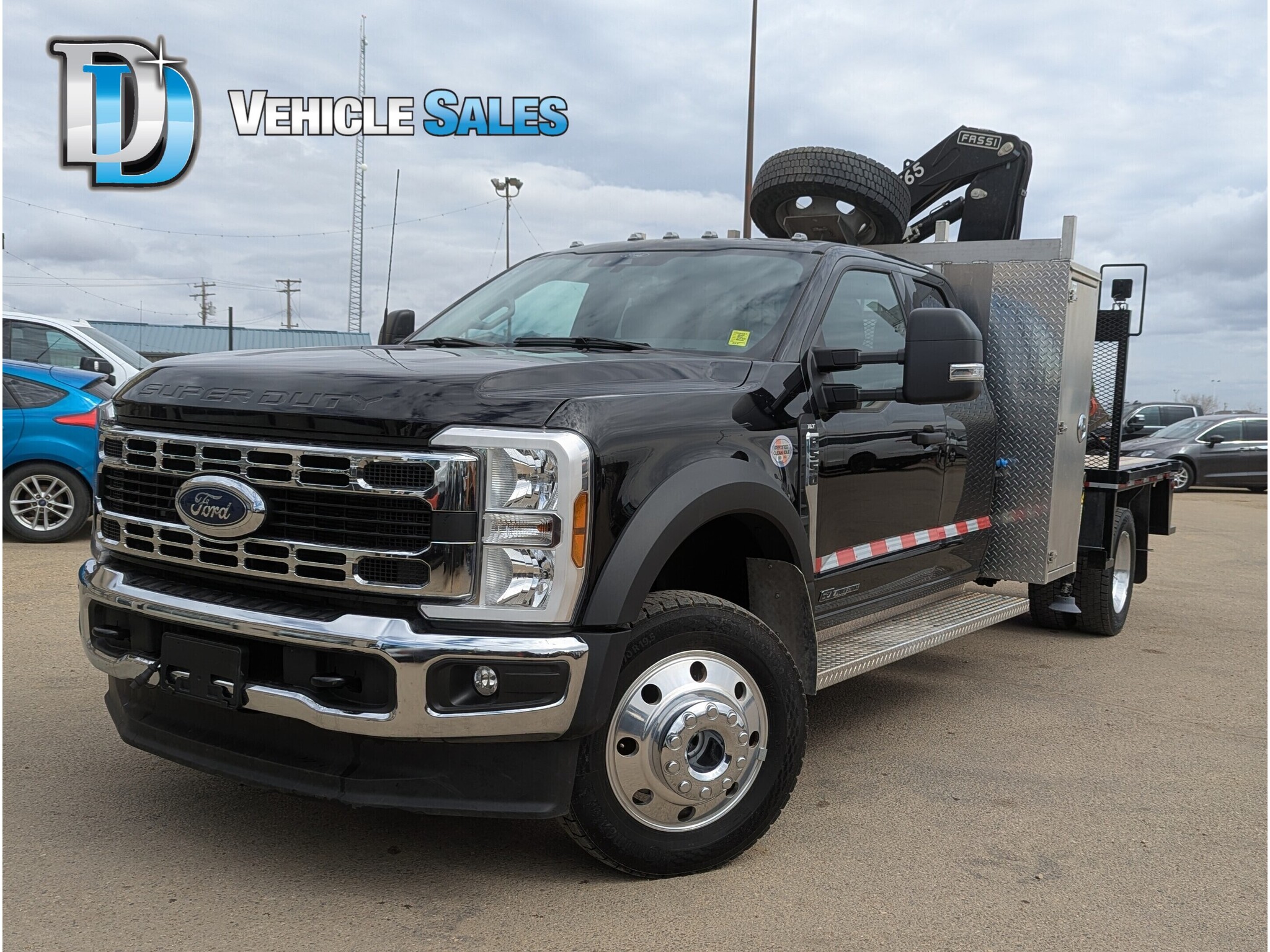 2024 Ford F-550