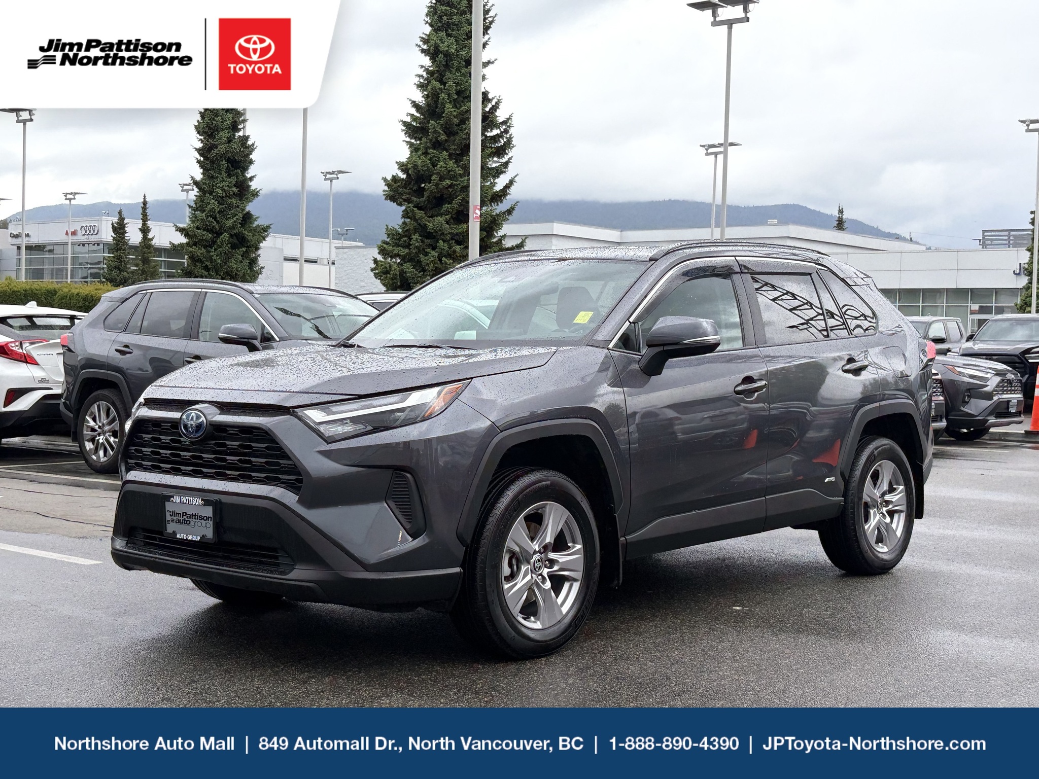 2023 Toyota RAV4