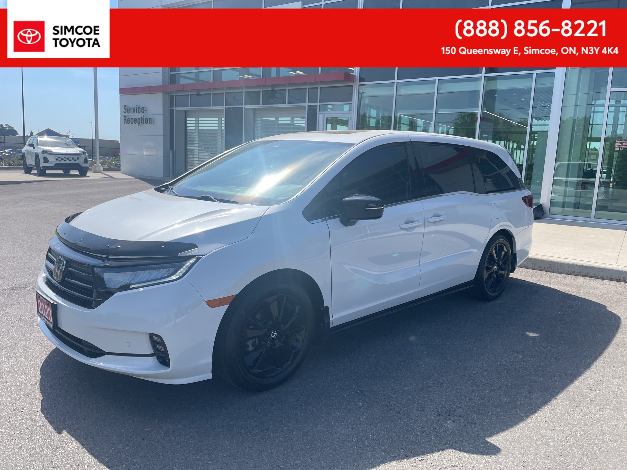 2023 Honda Odyssey