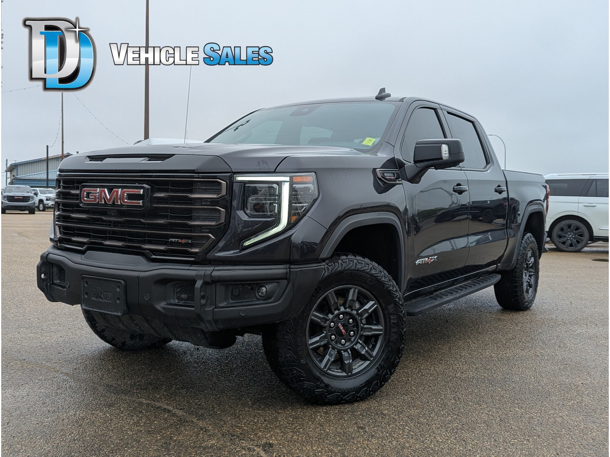2025 GMC Sierra 1500