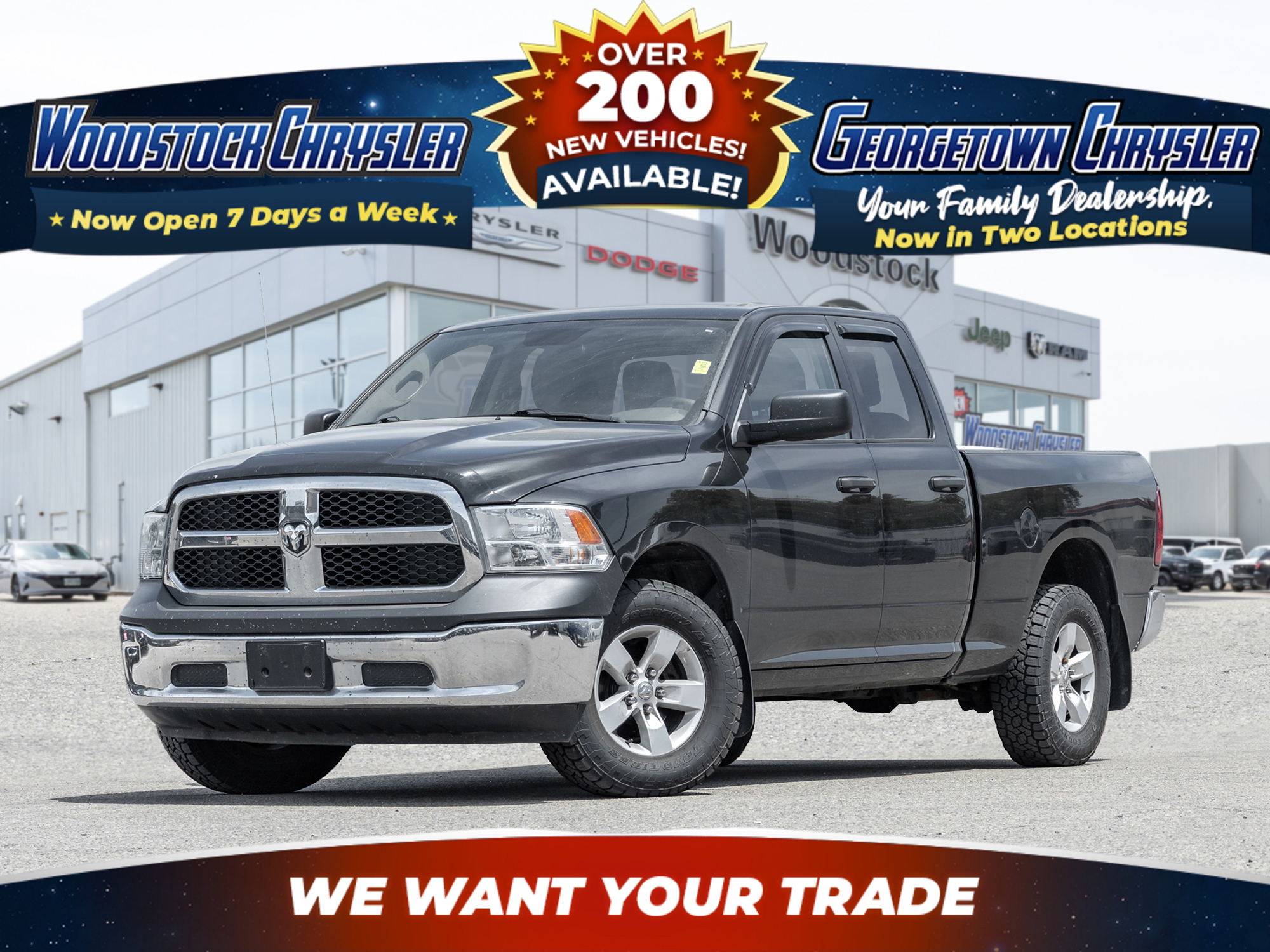 2017 Ram 1500