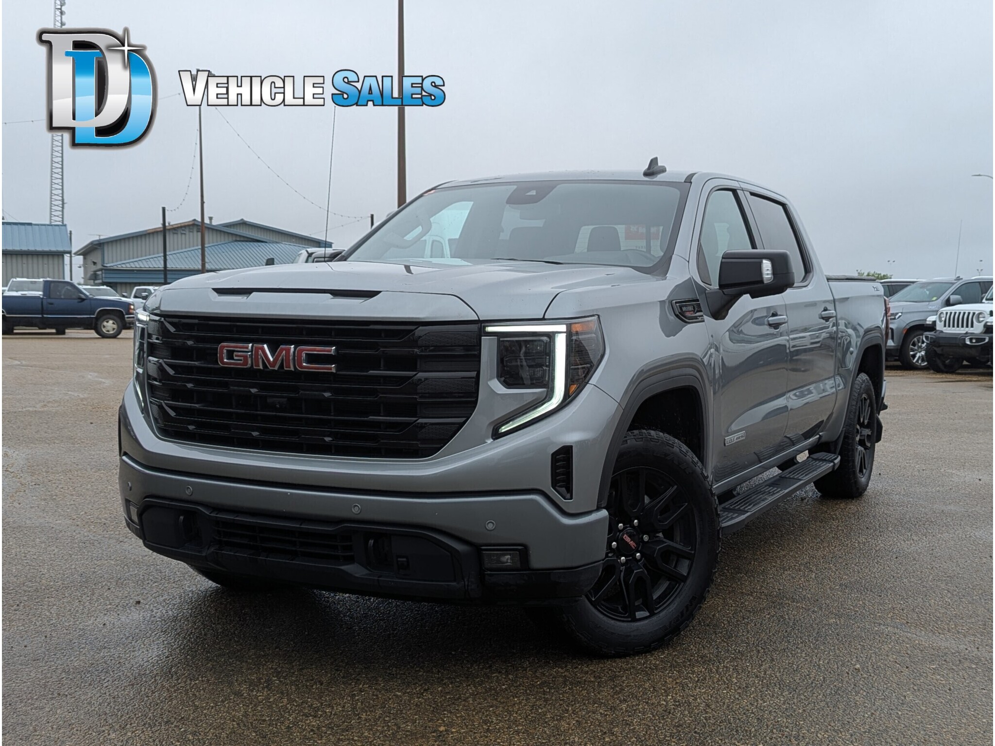 2025 GMC Sierra 1500