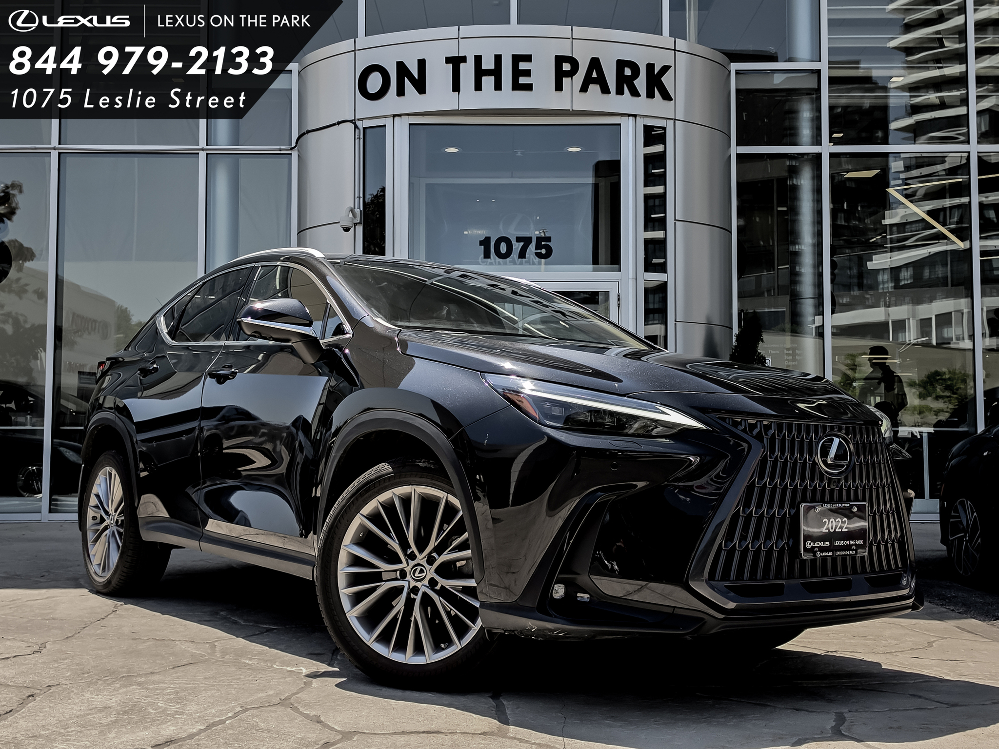 2022 Lexus NX