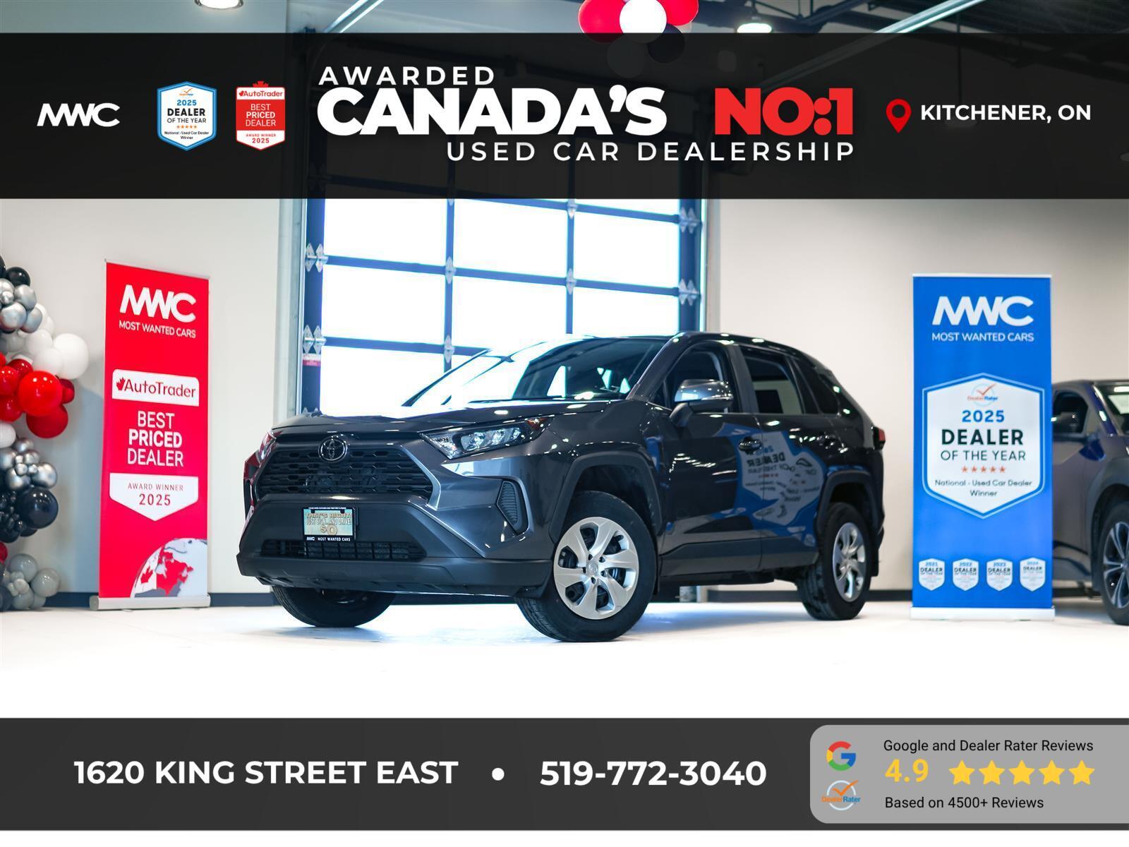 2025 Toyota RAV4