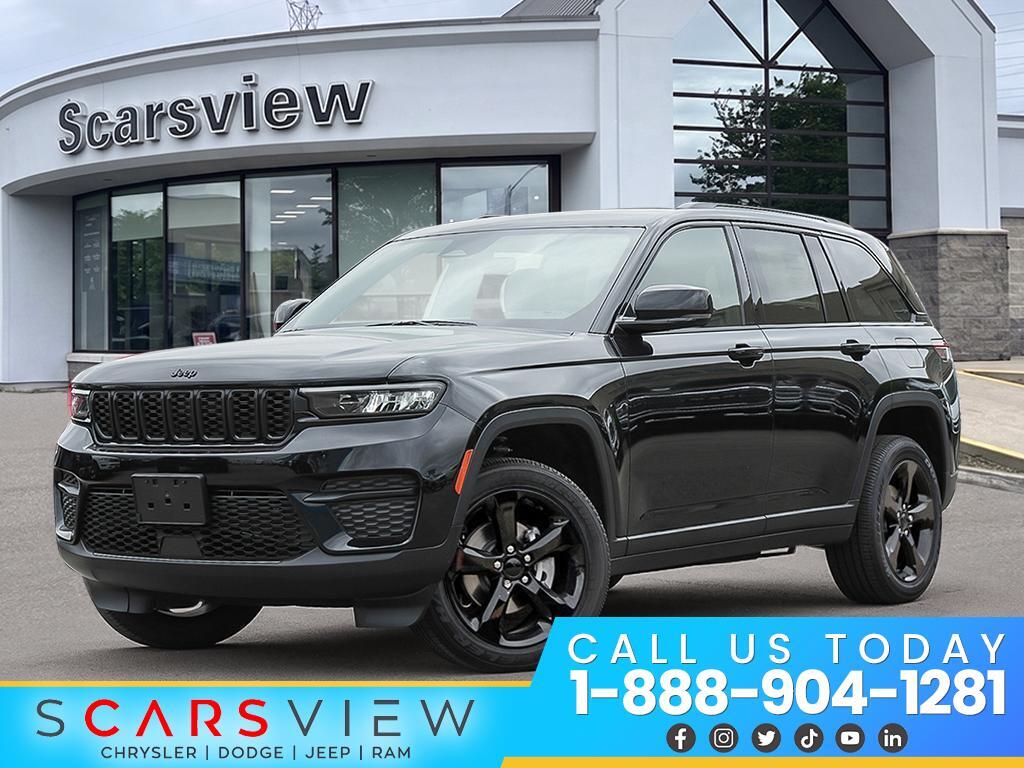 2025 Jeep Grand Cherokee