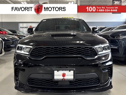 2024 Dodge Durango SRT Hellcat Plus AWD