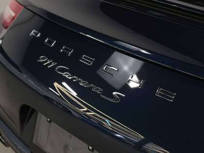 used 2013 Porsche 911 car, priced at $114,900